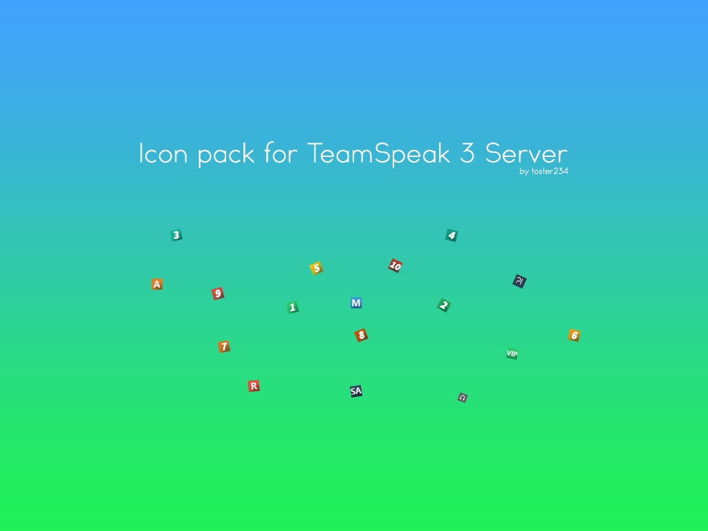 teamspeak 3 icons packs