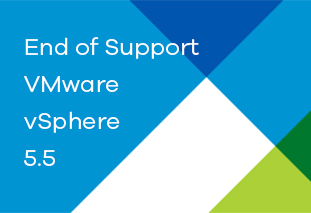 vmware 5.5 support